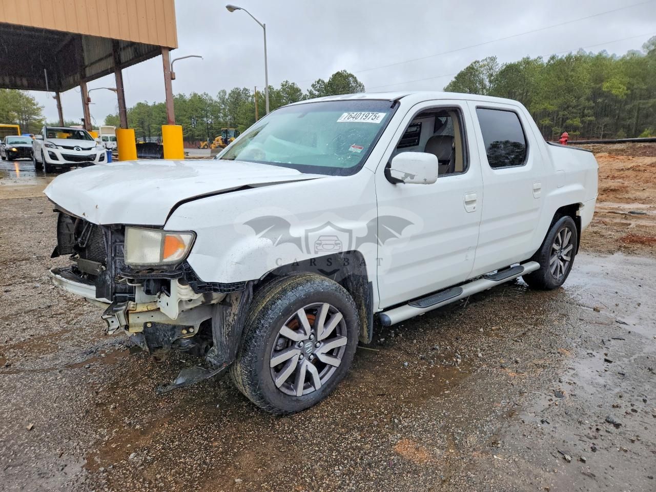 Honda Ridgeline RTL 3.5L 6 2006