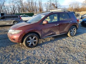 Nissan Murano S 3.5L 6 2010