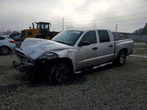 Dodge Dakota QUAD SLT 3.7L 6 2006