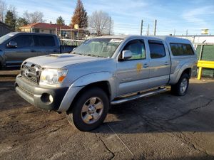 Toyota Tacoma DOUBLE CAB LONG BED 4.0L 6 2011