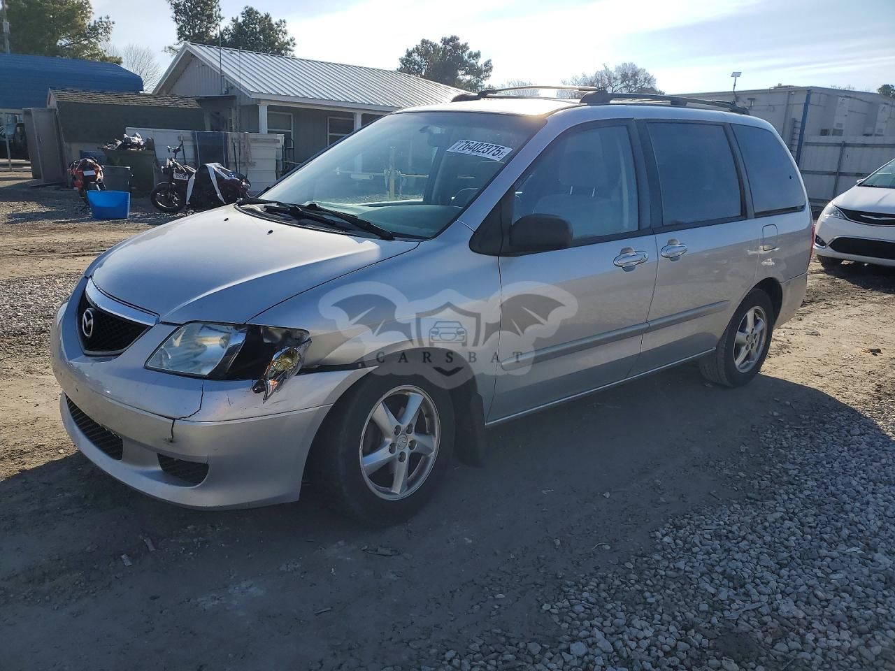 Mazda MPV WAGON 3.0L 6 2003