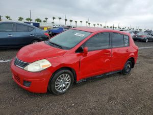 Nissan Versa S 1.8L 4 2009
