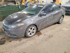 Dodge Dart SXT 2.4L 4 2015