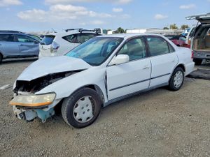 Honda Accord LX 2.3L 4 1999