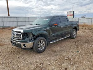 Ford F-150 SUPERCREW 5.0L 8 2014