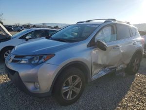 Toyota Rav4 2.5L 4 2013
