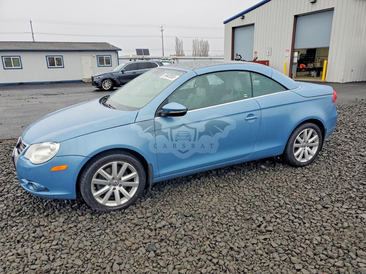 Volkswagen Eos TURBO 2.0L 4 2009