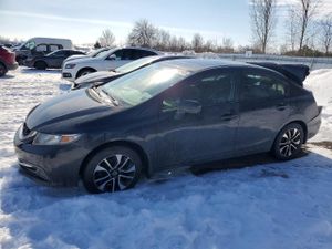 Honda Civic LX 1.8L 4 2015
