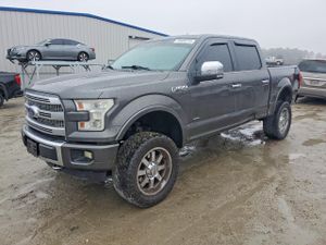 Ford F-150 SUPERCREW 3.5L 6 2016