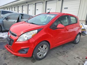 Chevrolet Spark LS 1.2L 4 2015