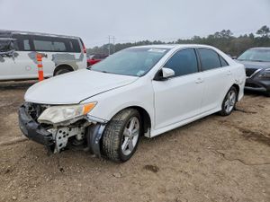 Toyota Camry BASE 2.5L 4 2012