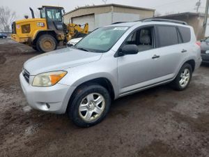 Toyota Rav4 2.4L 4 2008
