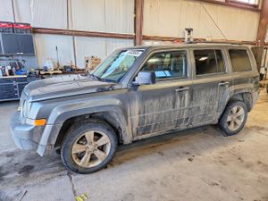 Jeep Patriot 2.4L 4 2012