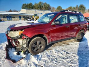 Subaru Forester XS 2.5L 4 2010