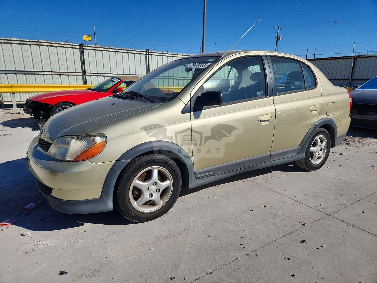 Toyota Echo 1.5L 4 2001