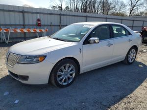 Lincoln MKZ 3.5L 6 2011