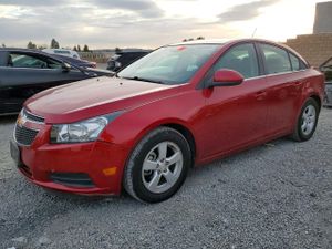Chevrolet Cruze LT 1.4L 4 2012