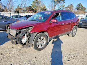 Chevrolet Traverse LT 3.6L 6 2011