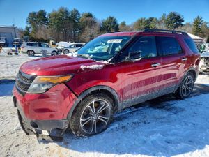 Ford Explorer SPORT 3.5L 6 2014
