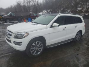 Mercedes-Benz GL 3.0L 6 2015