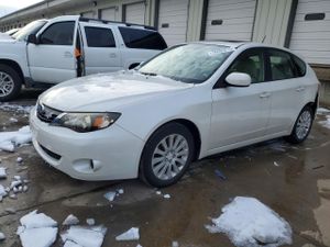 Subaru Impreza 2.5I PREMIUM 2.5L 4 2009