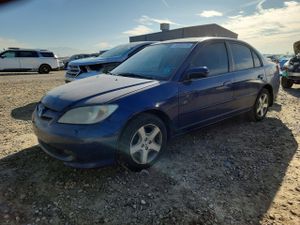 Honda Civic EX 1.7L 4 2005