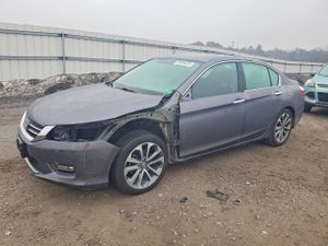 Honda Accord SPORT 2.4L 4 2013