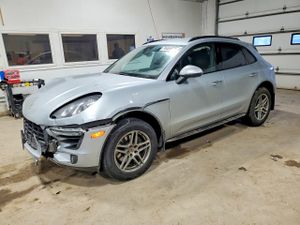Porsche Macan 2.0L 4 2017