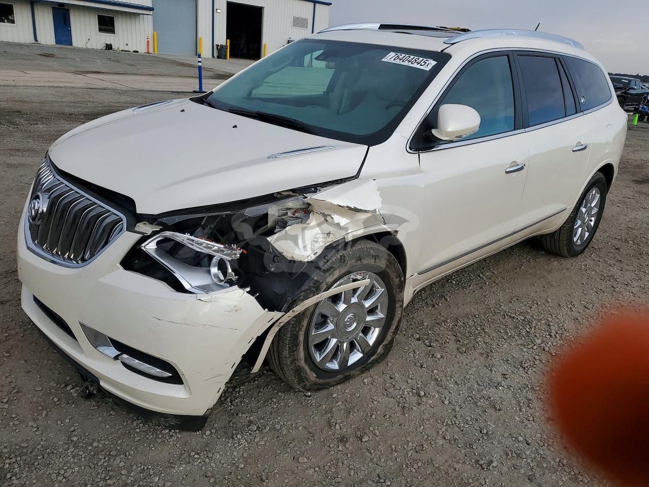 Buick Enclave 3.6L 6 2014