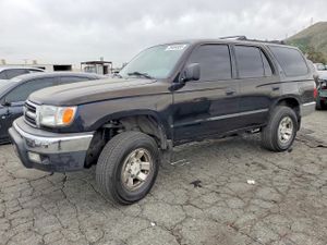 Toyota 4Runner SR5 3.4L 6 1999