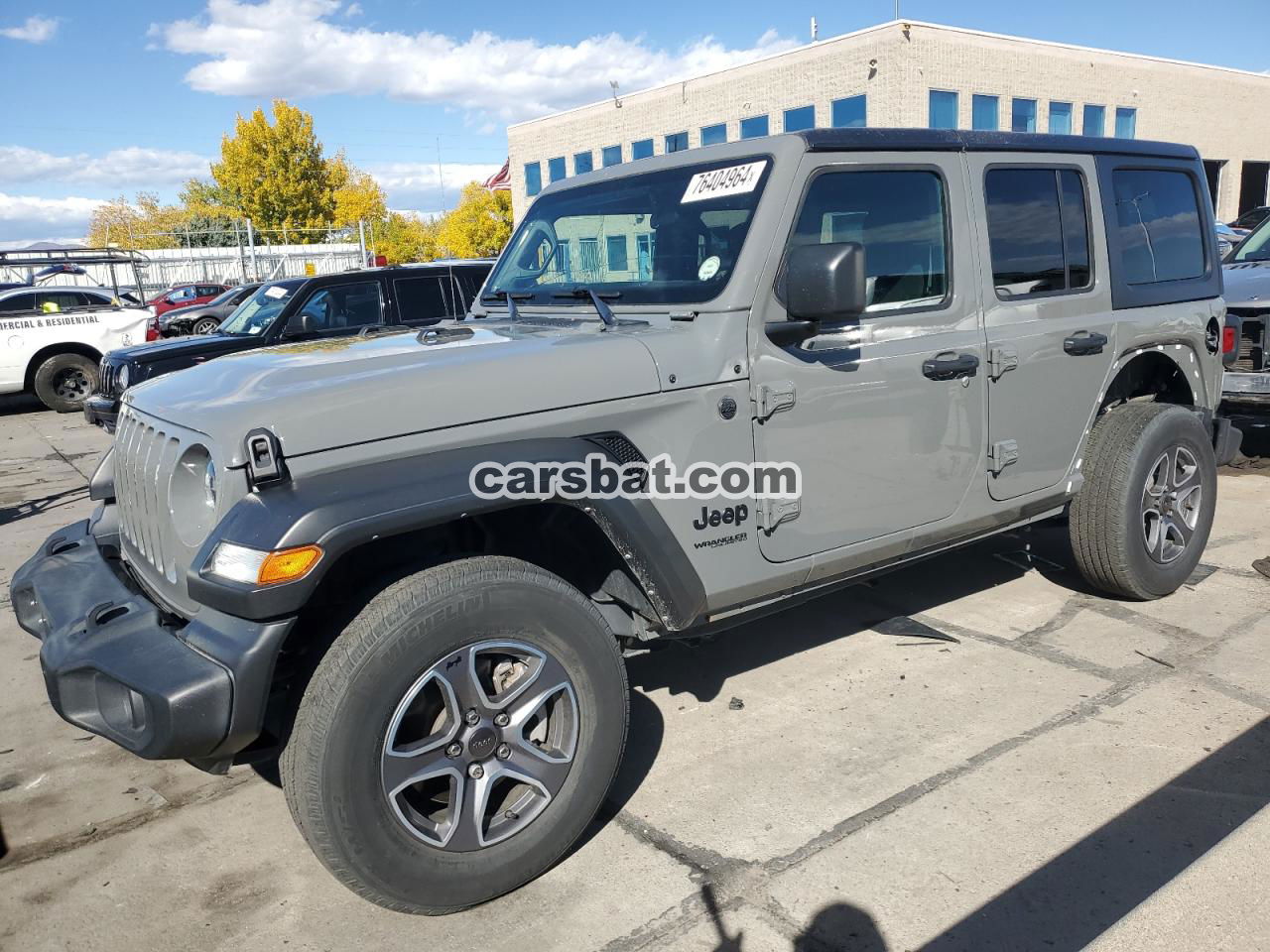 Jeep Wrangler SPORT 3.6L  6 2022