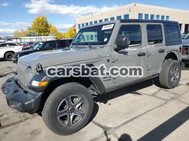 Jeep Wrangler SPORT 3.6L  6 2022