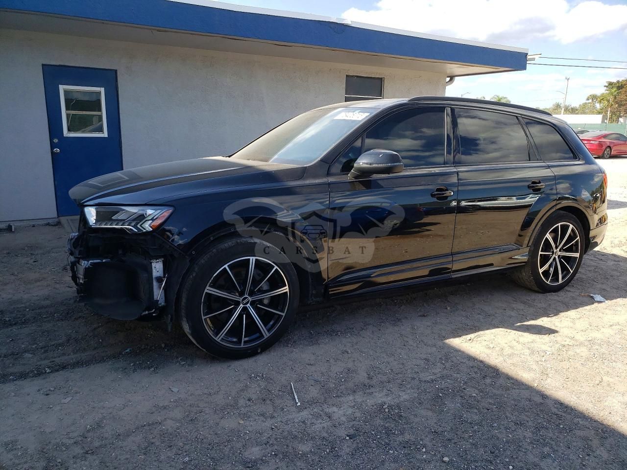 Audi Q7 PREMIUM PLUS 3.0L 6 2021