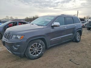 Jeep Grand Cherokee LIMITED 3.6L 6 2014