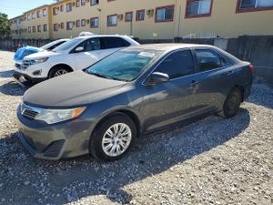 Toyota Camry BASE 2.5L 4 2012