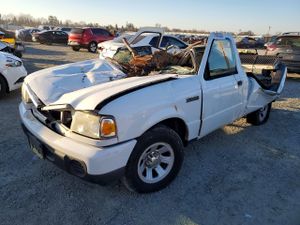 Ford Ranger 2.3L 4 2008
