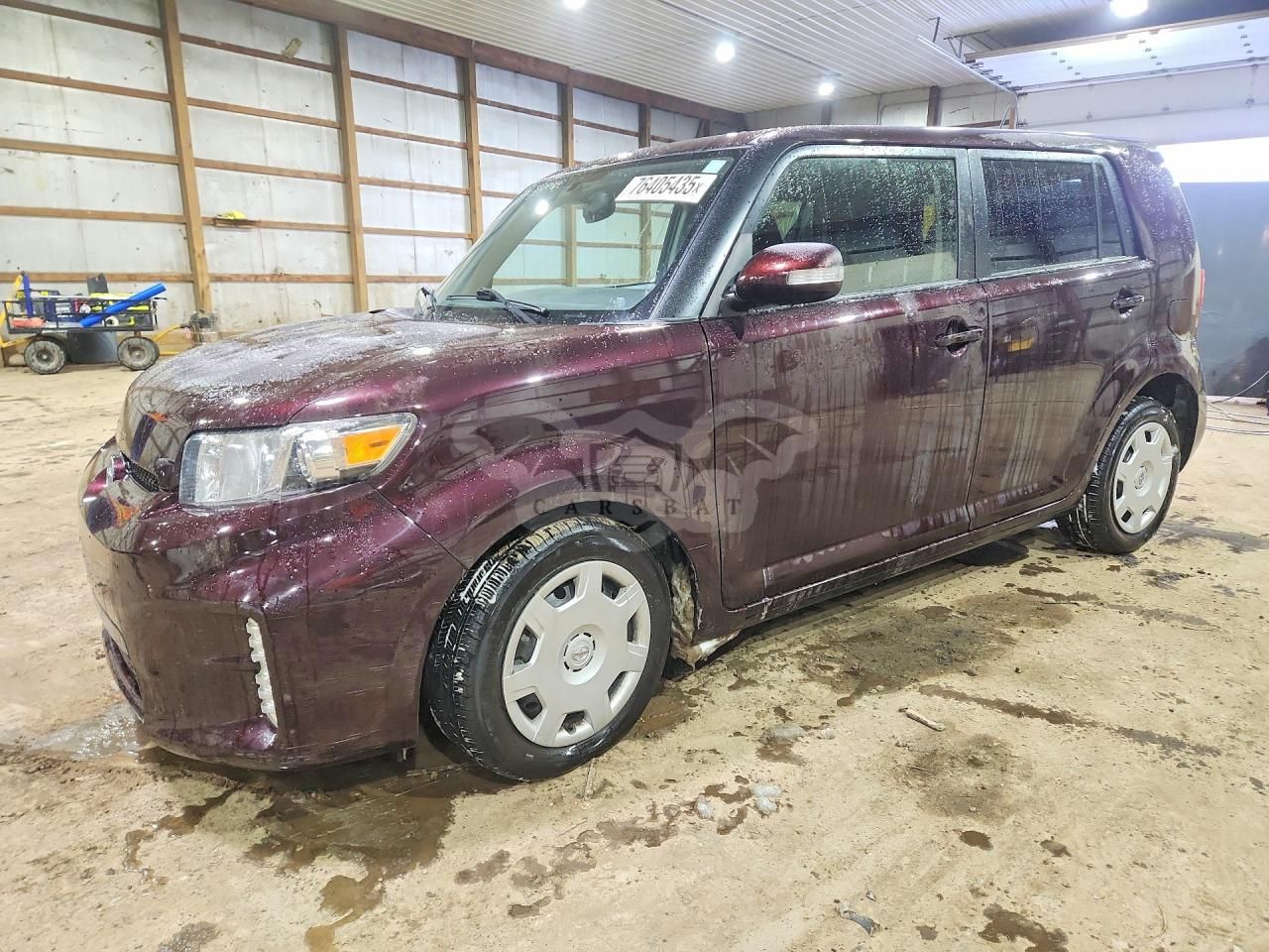 Scion xB 2.4L 4 2014