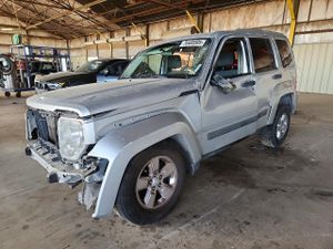 Jeep Liberty SPORT 3.7L 6 2012