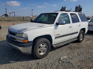 Chevrolet Tahoe C1500 5.3L 8 2001