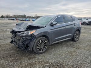Hyundai Tucson LIMITED 2.4L 4 2019