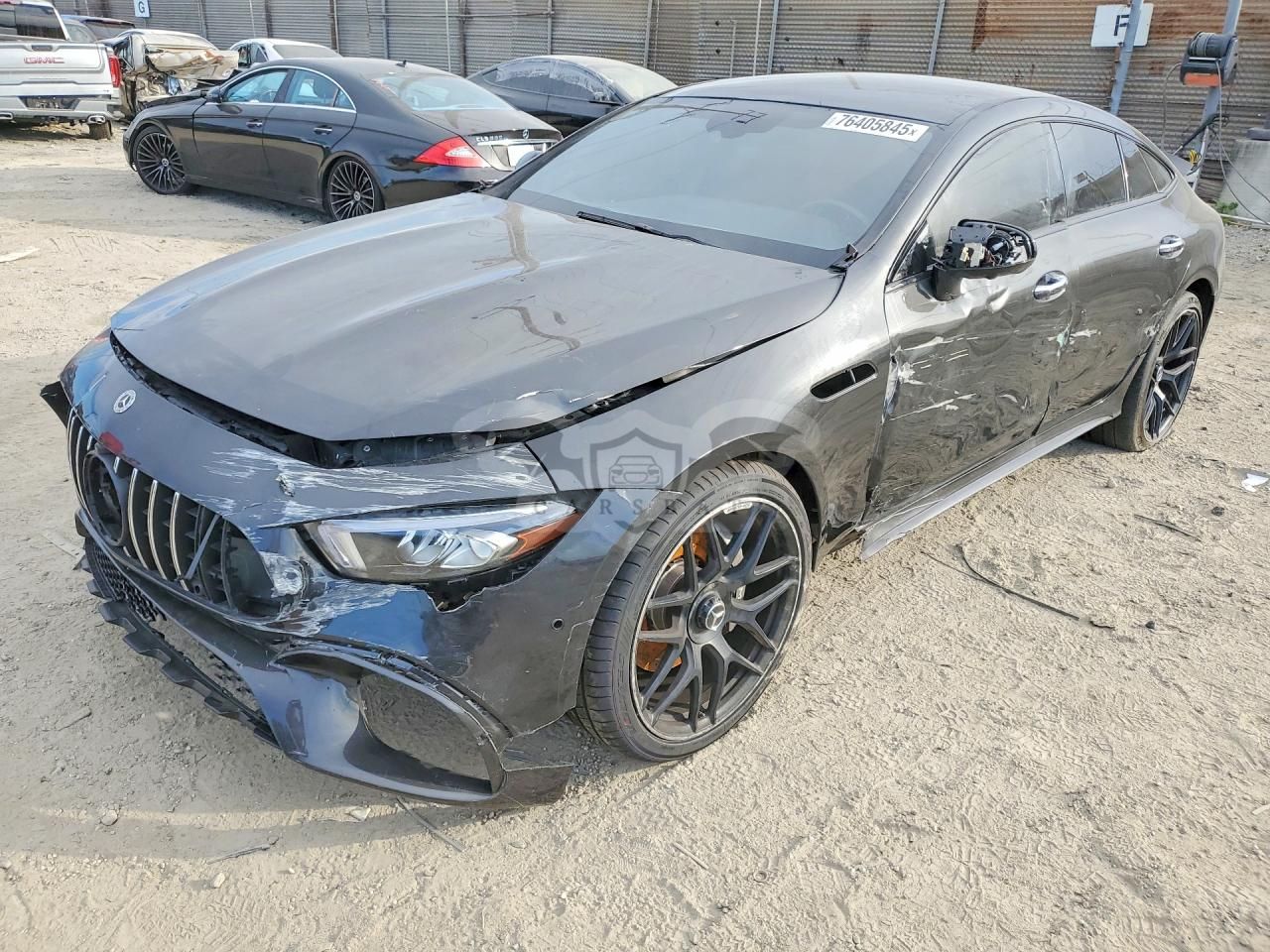 Mercedes-Benz AMG GT 53 3.0L 6 2021