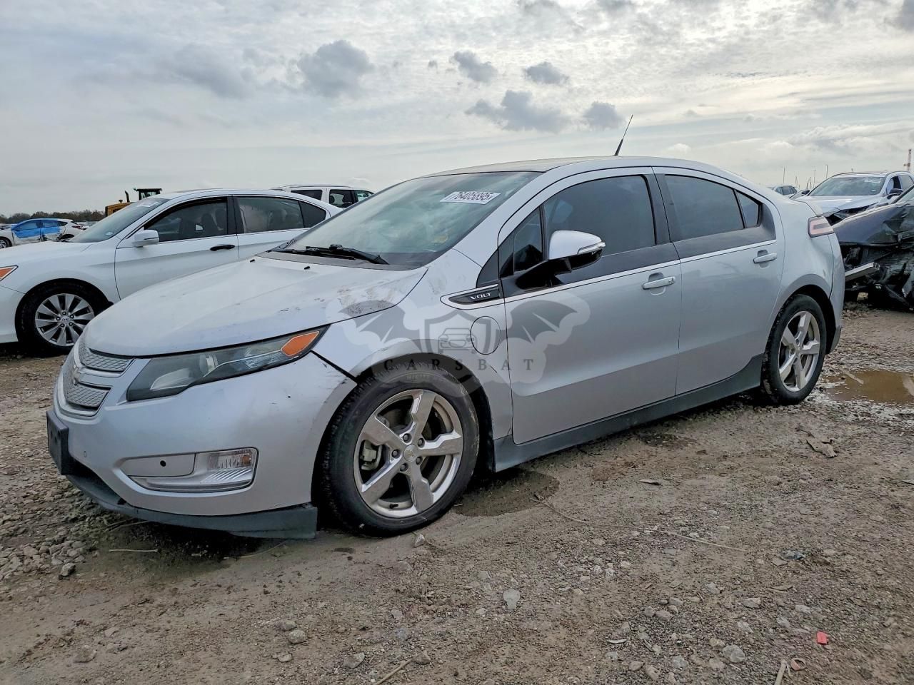 Chevrolet Volt 1.4L 4 2012