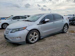 Chevrolet Volt 1.4L 4 2012