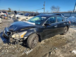 Nissan Altima 2.5 2.5L 4 2014