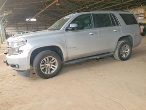 Chevrolet Tahoe C1500 LT 5.3L 8 2015