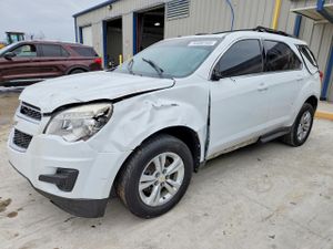 Chevrolet Equinox LT 2.4L 4 2011