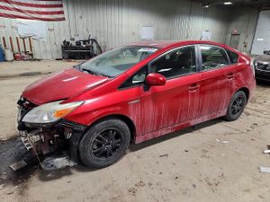 Toyota Prius 1.8L 4 2013