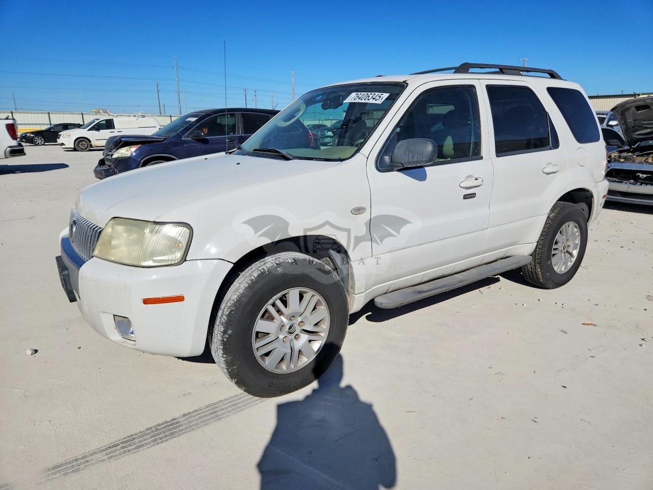 Mercury Mariner LUXURY 3.0L 6 2007