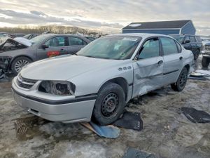 Chevrolet Impala 3.4L 6 2002