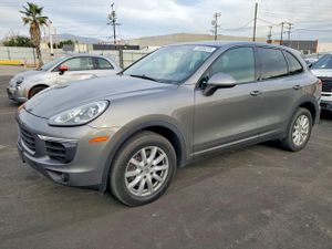 Porsche Cayenne 3.6L 6 2016